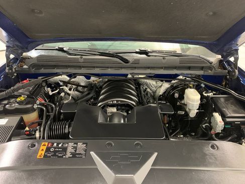 Used 2017 Chevrolet Silverado 1500 LT w/ All Star Edition AWD/4WD image 15