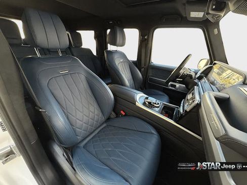 Used 2024 Mercedes-Benz G 63 AMG 4MATIC image 13