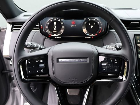 New 2026 Land Rover Range Rover Sport Dynamic SE AWD/4WD image 28