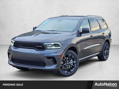 New 2026 Dodge Durango GT w/ Blacktop Package