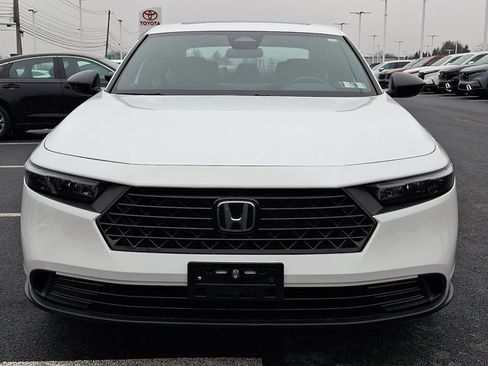 Certified 2024 Honda Accord Sport image 2