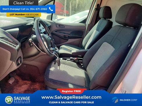 Used 2020 Ford Transit Connect XL FWD image 9