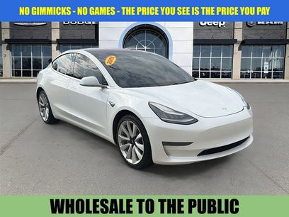 Used 2018 Tesla Model 3 Long Range