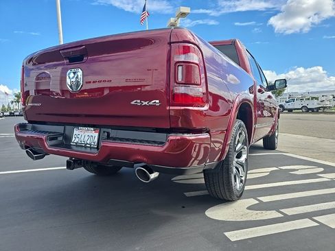 Used 2024 RAM 1500 Limited w/ Trailer Tow Group image 12
