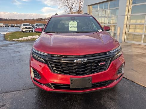 Certified 2024 Chevrolet Equinox RS w/ RS Leather Package image 2