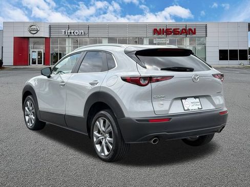 Used 2025 MAZDA CX-30 AWD 2.5 S w/ Preferred Package image 5