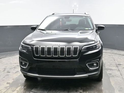 Used 2019 Jeep Cherokee Limited image 2