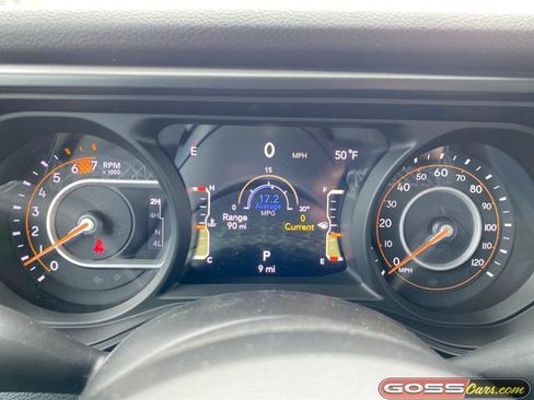 New 2026 Jeep Wrangler Unlimited Sport AWD/4WD image 20