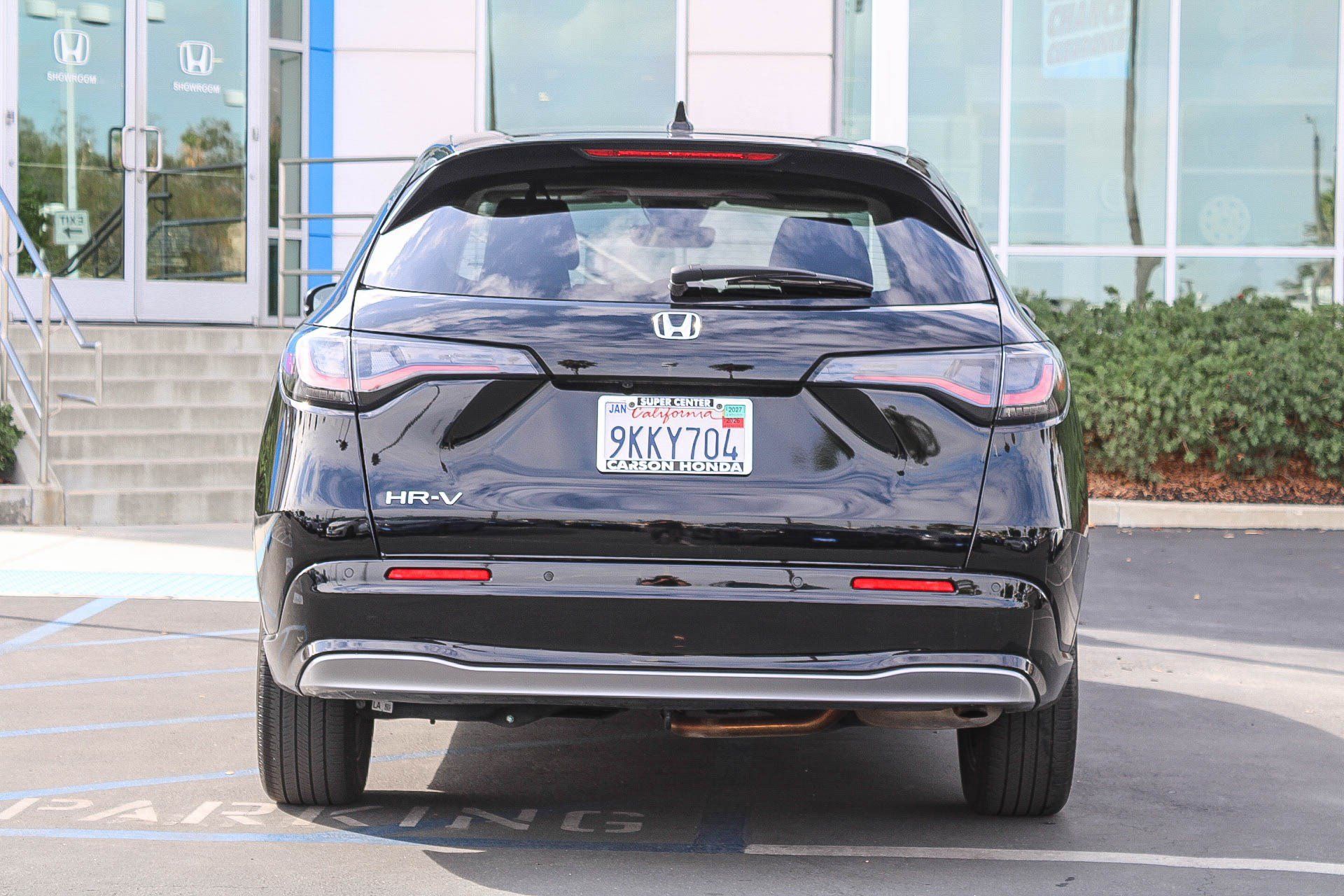Used 2024 Honda HR-V EX-L image 8