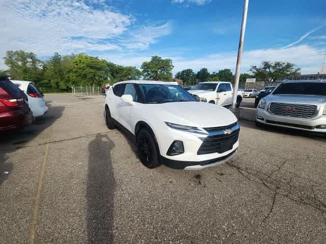 Used 2021 Chevrolet Blazer LT FWD image 5
