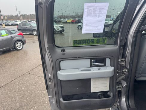 Used 2014 Ford F150 XLT w/ Equipment Group 302A Luxury image 13