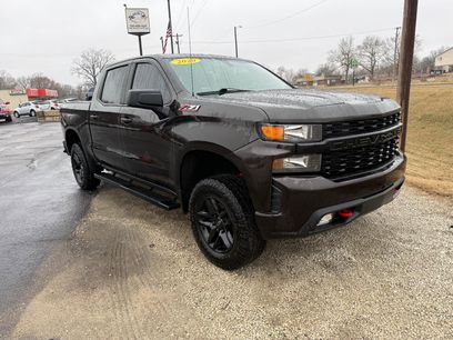 Used 2020 Chevrolet Silverado 1500 Custom Trail Boss