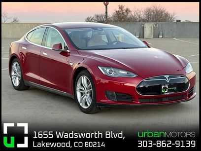 Used 2015 Tesla Model S 85D