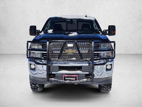 Used 2015 Chevrolet Silverado 2500 LT w/ LT Convenience Package image 2