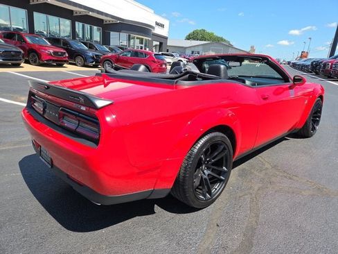 Used 2023 Dodge Challenger R/T Scat Pack RWD image 5
