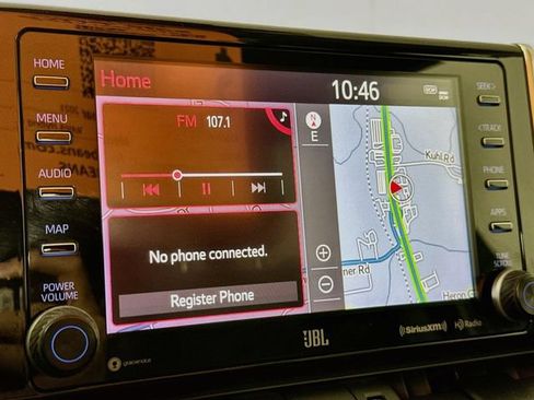 Used 2021 Toyota RAV4 Limited AWD/4WD image 17