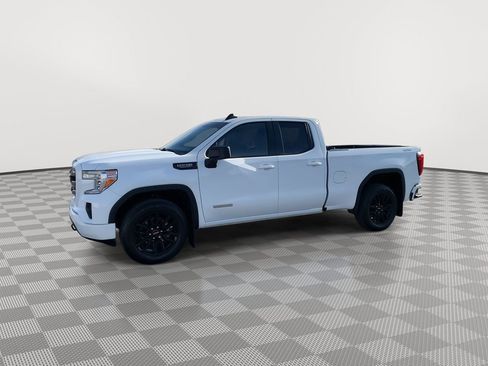 Used 2020 GMC Sierra 1500 Elevation image 3