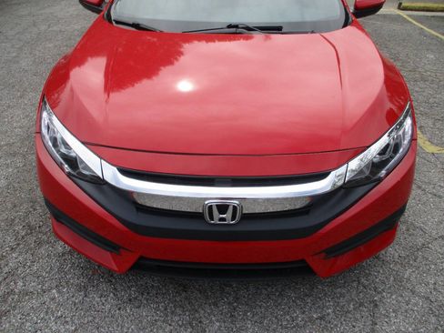 Used 2017 Honda Civic LX image 23