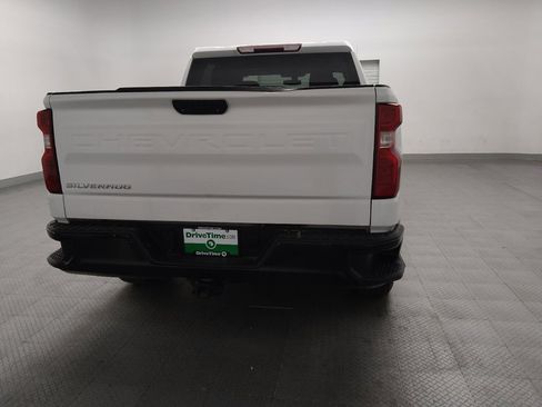 Used 2021 Chevrolet Silverado 1500 W/T w/ WT Value Package image 7