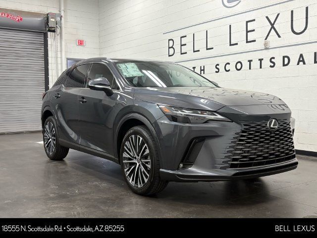 New 2026 Lexus RX 350 Premium Plus w/ Accessory Package (K3) FWD image 1