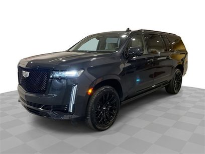 Used 2023 Cadillac Escalade ESV Sport Platinum w/ LPO, ONYX Package