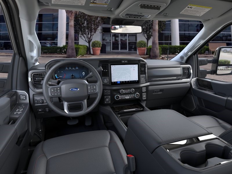 New 2026 Ford F250 Lariat w/ Lariat Ultimate Package AWD/4WD image 28