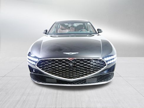 Used 2023 Genesis G90 3.5T AWD/4WD image 2