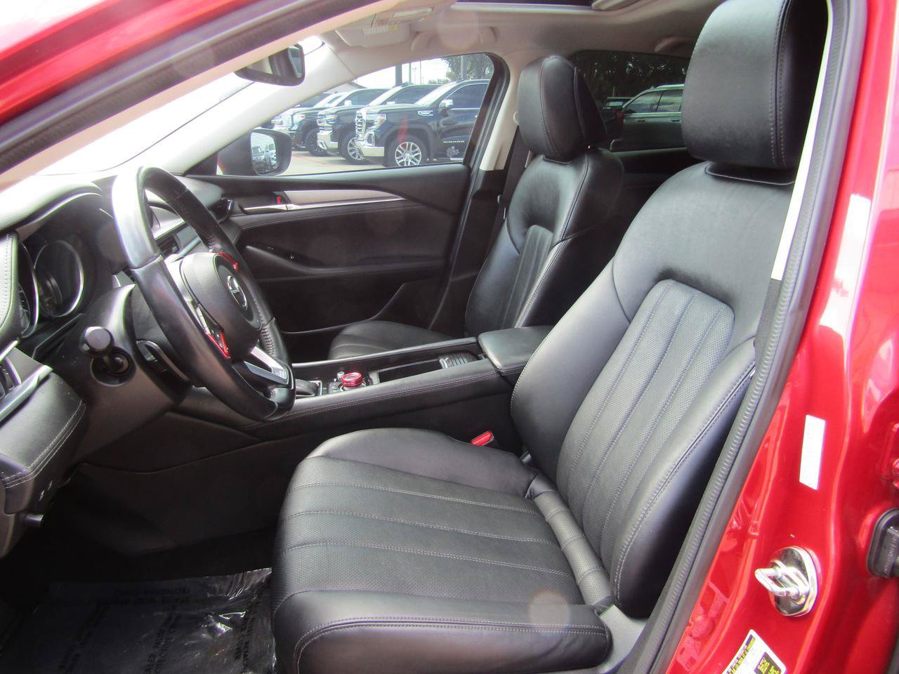 Used 2018 MAZDA MAZDA6 Grand Touring FWD image 9