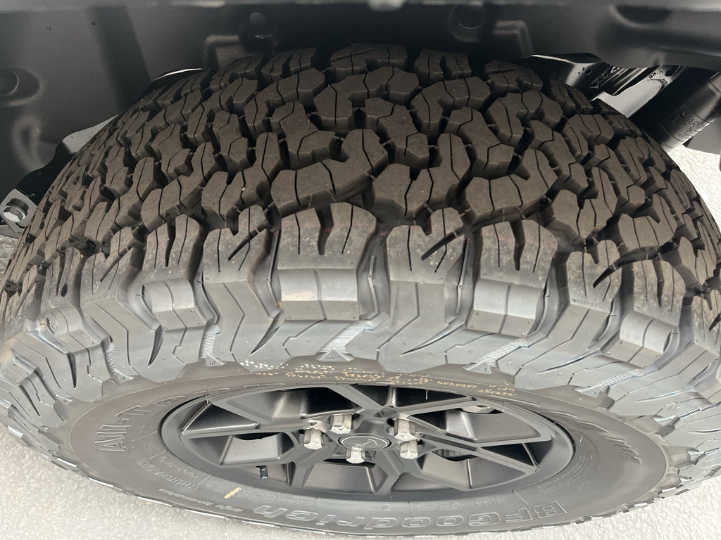 New 2026 Jeep Wrangler Unlimited Sport AWD/4WD image 27
