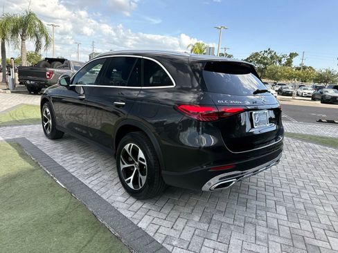 New 2026 Mercedes-Benz GLC 350e 4MATIC image 4