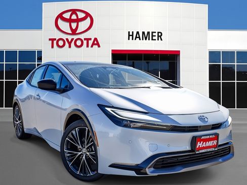 New 2026 Toyota Prius Limited image 1