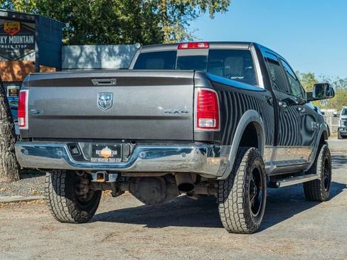 Used 2014 RAM 3500 Laramie image 6