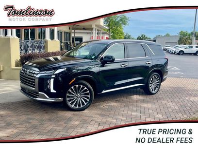 Used 2025 Hyundai Palisade Calligraphy