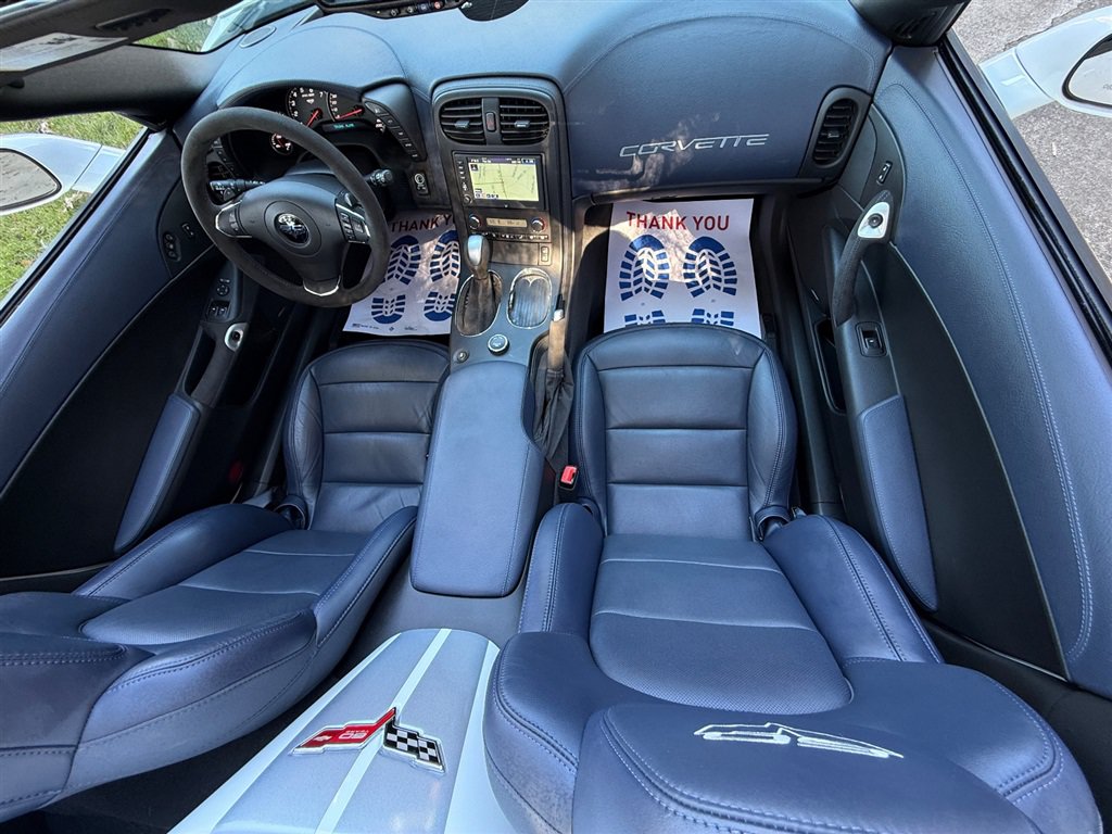 Used 2013 Chevrolet Corvette Grand Sport w/ 4LT Preferred Equipment Group RWD image 74