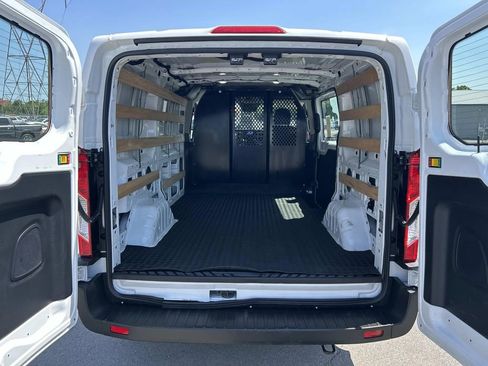 Used 2024 Ford Transit 250 Low Roof w/ Exterior Upgrade Package RWD image 15