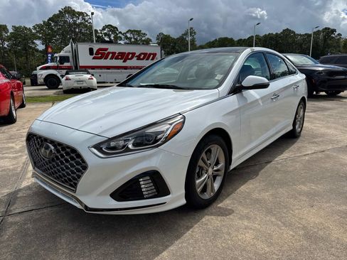 Used 2019 Hyundai Sonata Limited w/ Ultimate Package 04 image 7