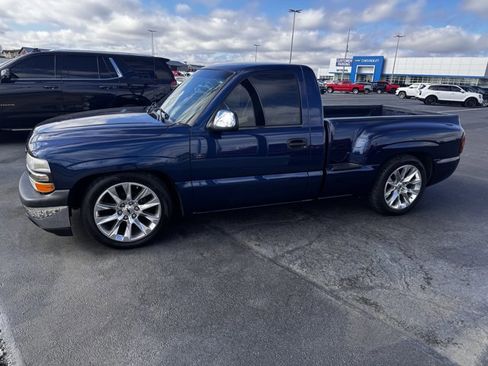 Used 2002 Chevrolet Silverado 1500 LS w/ Ride Control Suspension Pkg image 7