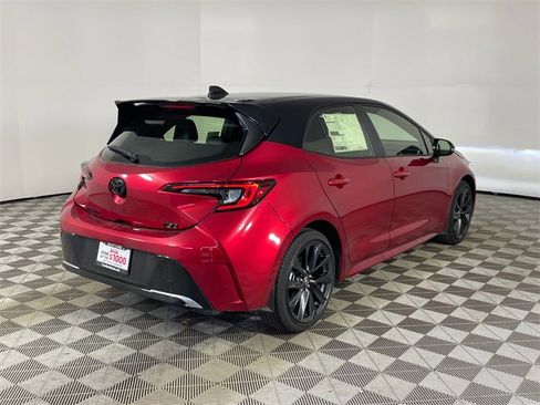 New 2026 Toyota Corolla XSE image 6