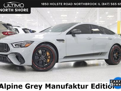 Used 2023 Mercedes-Benz AMG GT 63 S