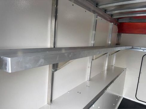 New 2025 Chevrolet Express 3500 w/ Power Convenience Package image 10