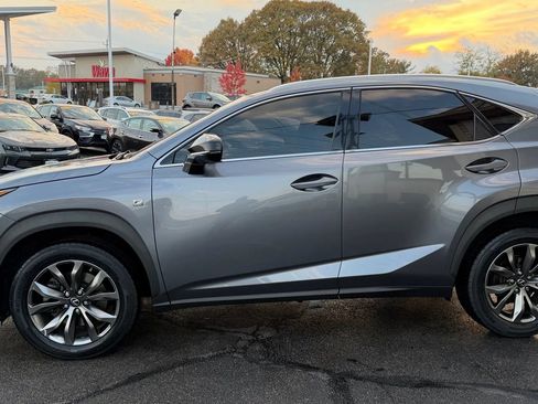 Used 2017 Lexus NX 200t F Sport image 2