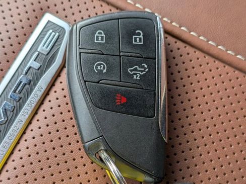 Used 2024 GMC Sierra 3500 Denali Ultimate image 34