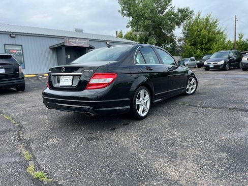 Used 2010 Mercedes-Benz C 300 4MATIC Sedan image 5