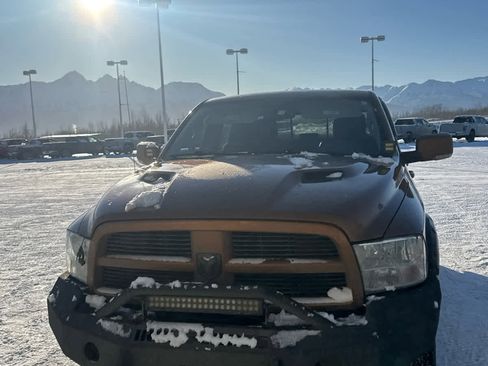 Used 2012 RAM 1500 Sport w/ Sport Premium Group image 2