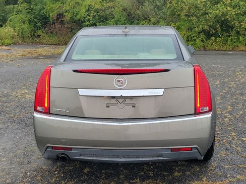 Used 2011 Cadillac CTS Luxury AWD/4WD image 6