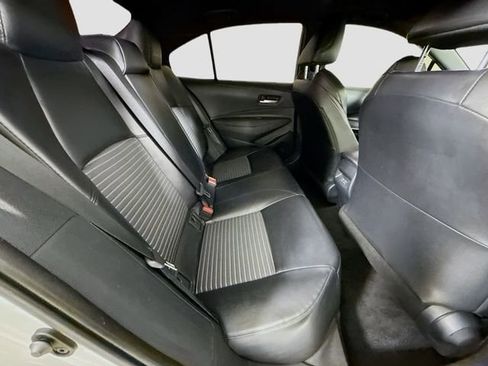 Certified 2024 Toyota Corolla XSE image 26