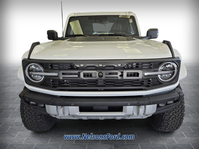 New 2026 Ford Bronco Raptor AWD/4WD image 2