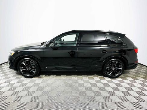 Certified 2025 Audi Q7 3.0T Premium Plus w/ Premium Plus Package image 4