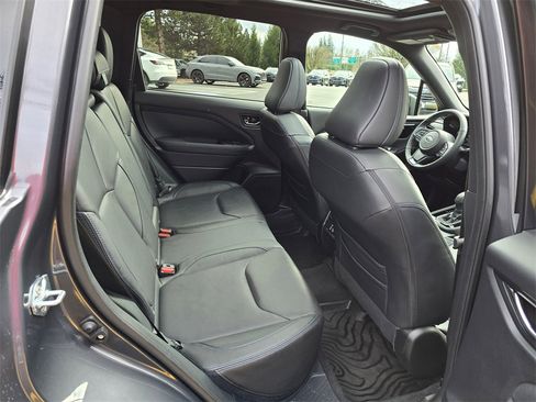 Certified 2025 Subaru Forester Limited w/ Popular Package #1 image 12