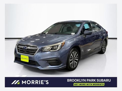 Used 2018 Subaru Legacy 2.5i Premium w/ Popular Package #1 AWD/4WD image 1